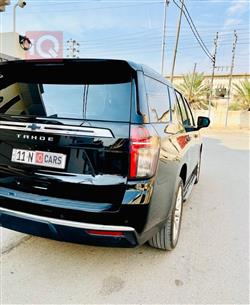 شيفروليه تاهو